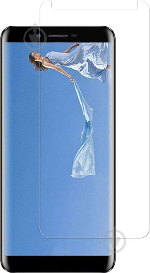 Защитное стекло PowerPlant для Doogee X60L - фото 1 Защитное стекло PowerPlant для Doogee X60L - фото 1