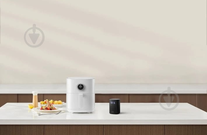 Мультипіч Xiaomi Smart Air Fryer 4.5L EU - фото 8