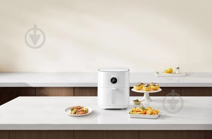 Мультипіч Xiaomi Smart Air Fryer 4.5L EU - фото 9