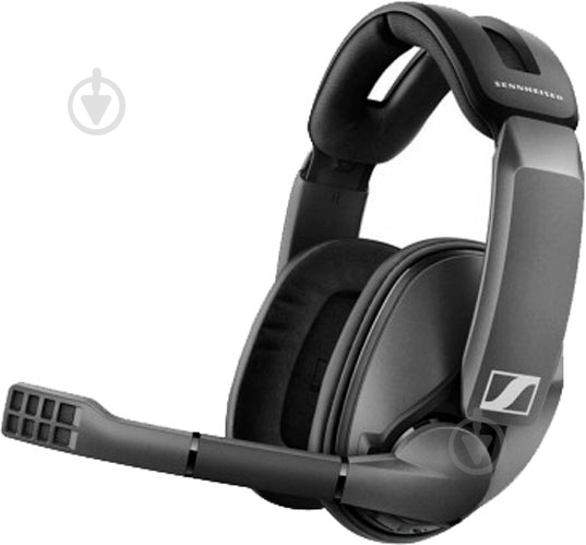 Наушники Sennheiser GSP 370 black (508364) - фото 5
