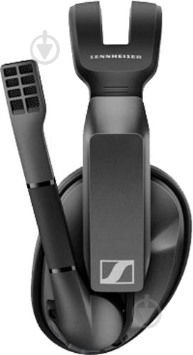 Наушники Sennheiser GSP 370 black (508364) - фото 6