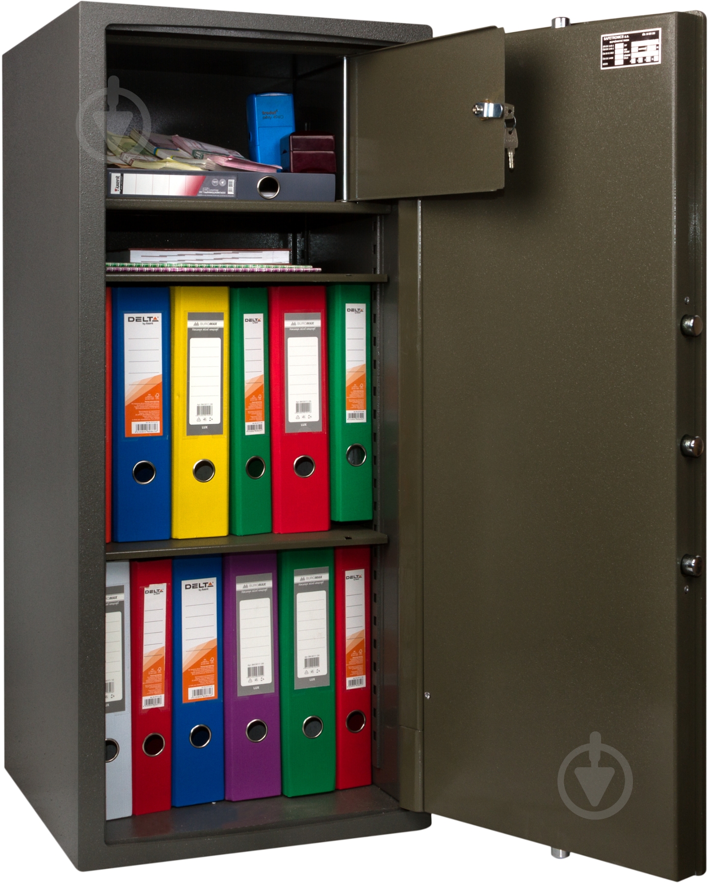 Сейф взломостойкий Safetronics NTR 100Ms - фото 2