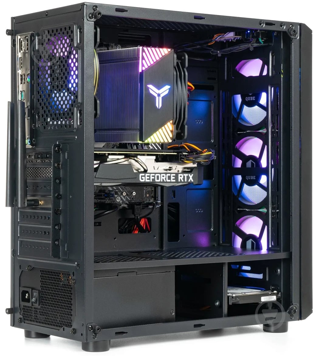 Комп'ютер Artline Gaming X66 (X66v37) black - фото 4
