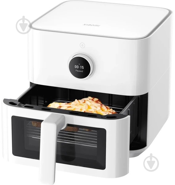 Мультипечь Xiaomi Smart Air Fryer 5.5L EU - фото 4