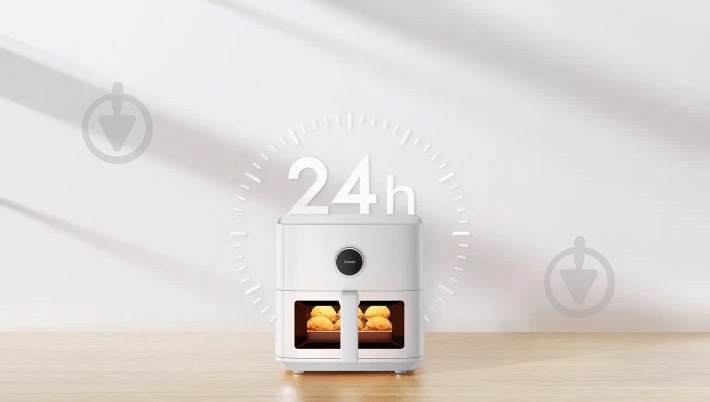 Мультипечь Xiaomi Smart Air Fryer 5.5L EU - фото 15