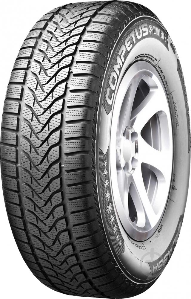 Шина LASSA COMPETUS WINTER 2+ XL 235/75 R15 109 T нешипованая зима - фото 1