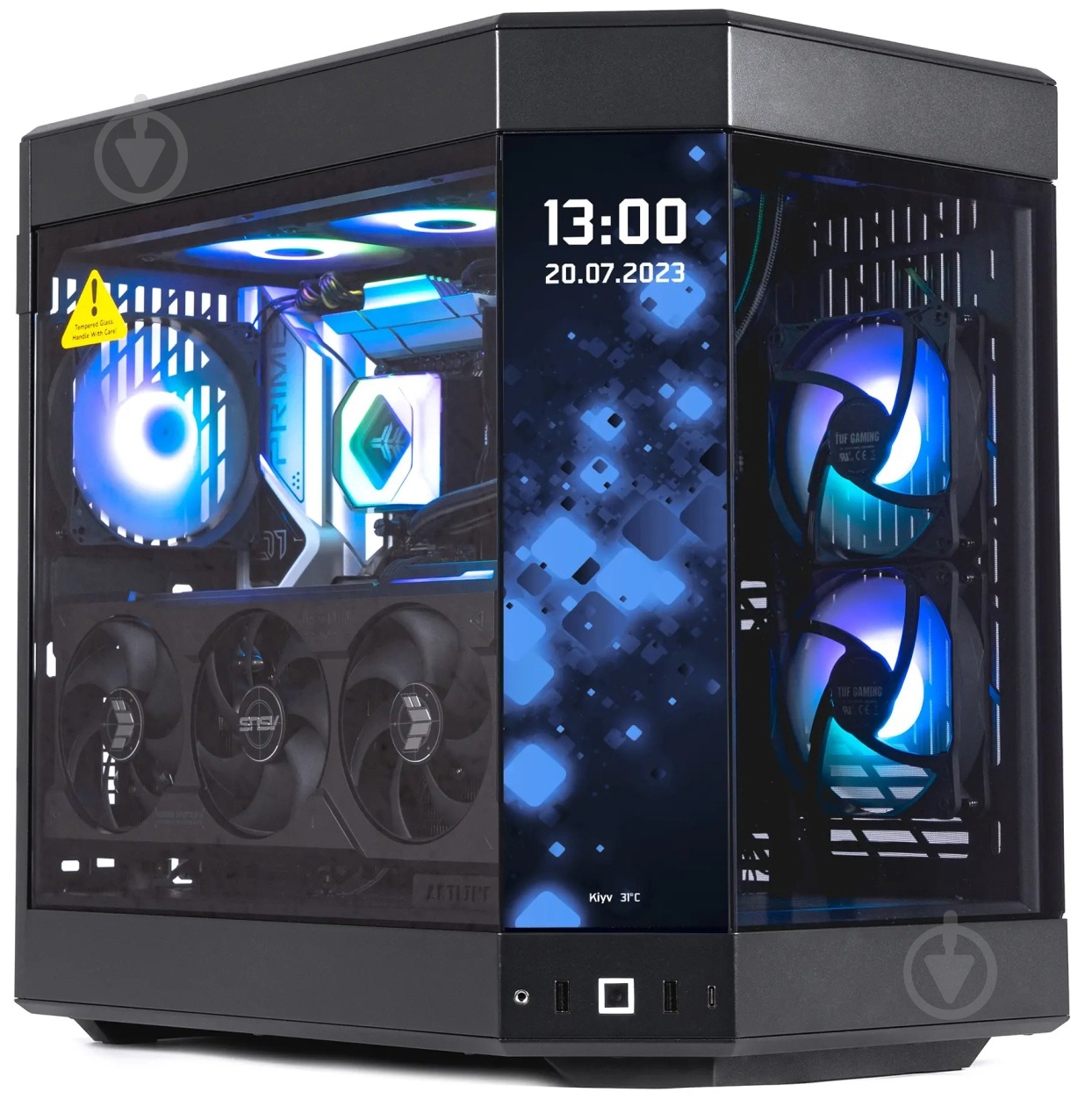 Компьютер Artline Gaming Y60 (Y60v24) black - фото 5