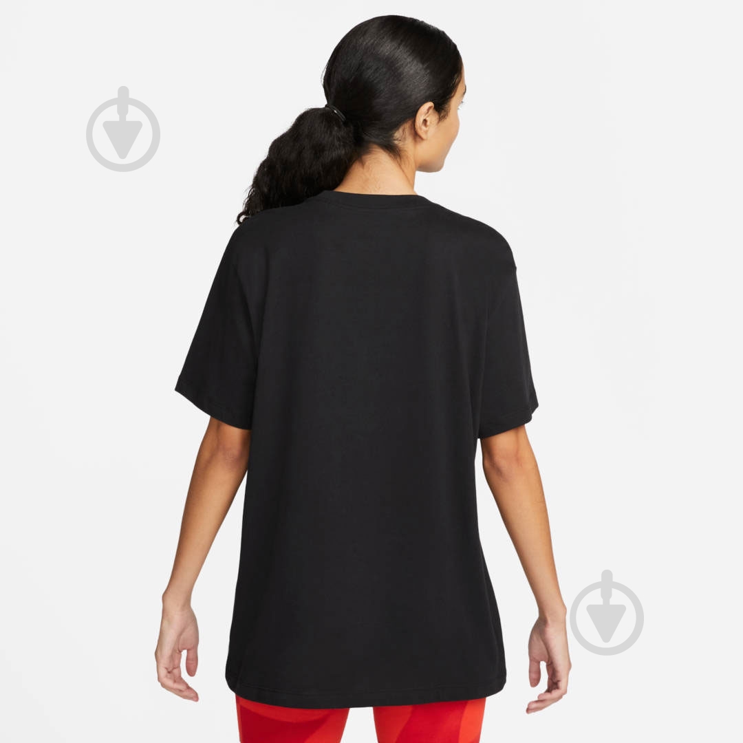 Футболка Nike FB8203-010 р.XL черный - фото 2 Футболка Nike FB8203-010 р.XL черный - фото 2