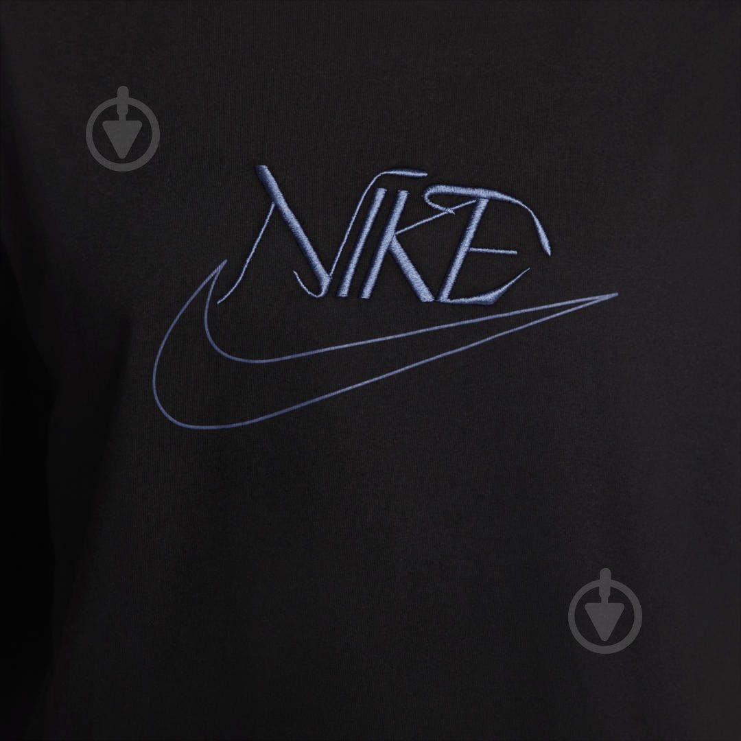 Футболка Nike FB8203-010 р.XL черный - фото 5 Футболка Nike FB8203-010 р.XL черный - фото 5