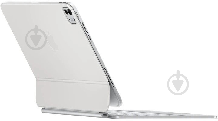 Чехол-клавиатура Apple Magic Keyboard Ukrainian for iPad Air 11-inch (M3) white (MDFV4UA/A) - фото 5 Чехол-клавиатура Apple Magic Keyboard Ukrainian for iPad Air 11-inch (M3) white (MDFV4UA/A) - фото 5