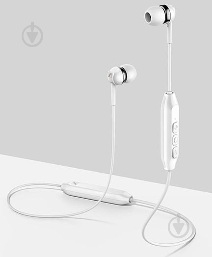 Наушники Sennheiser CX 150BT white (508381) - фото 3