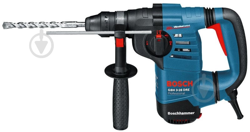 Перфоратор Bosch Professional GBH 3-28 DRE 061123A000 - фото 1 Перфоратор Bosch Professional GBH 3-28 DRE 061123A000 - фото 1