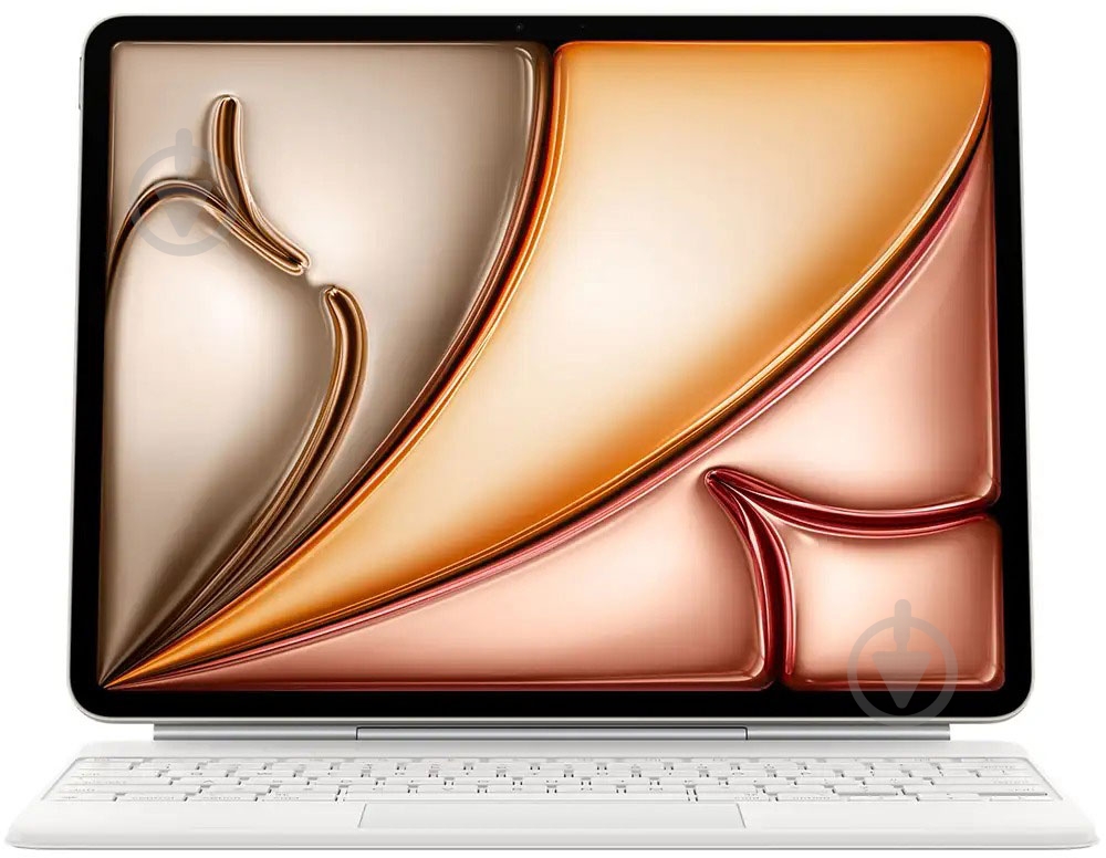 ᐉ Чохол-клавіатура Apple Magic Keyboard Ukrainian for iPad Air 13