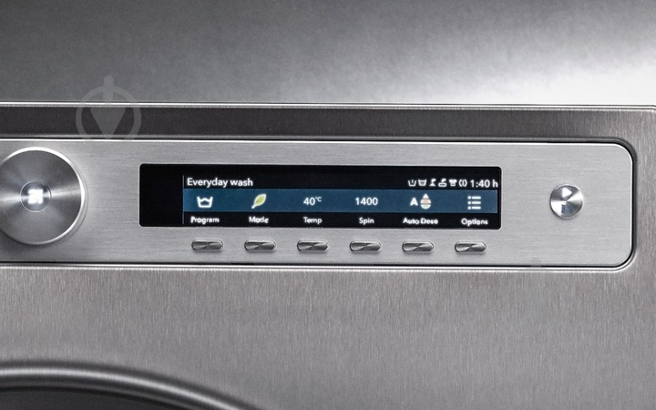 Стиральная машина Asko W2084B.W - фото 5 Стиральная машина Asko W2084B.W - фото 5