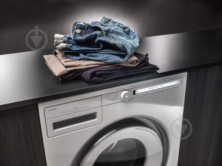 Стиральная машина Asko W2084B.W - фото 11 Стиральная машина Asko W2084B.W - фото 11