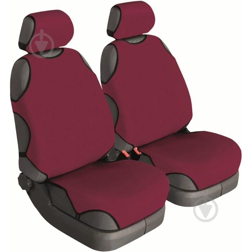 Комплект чехлов Beltex BX12410 красный - фото 1