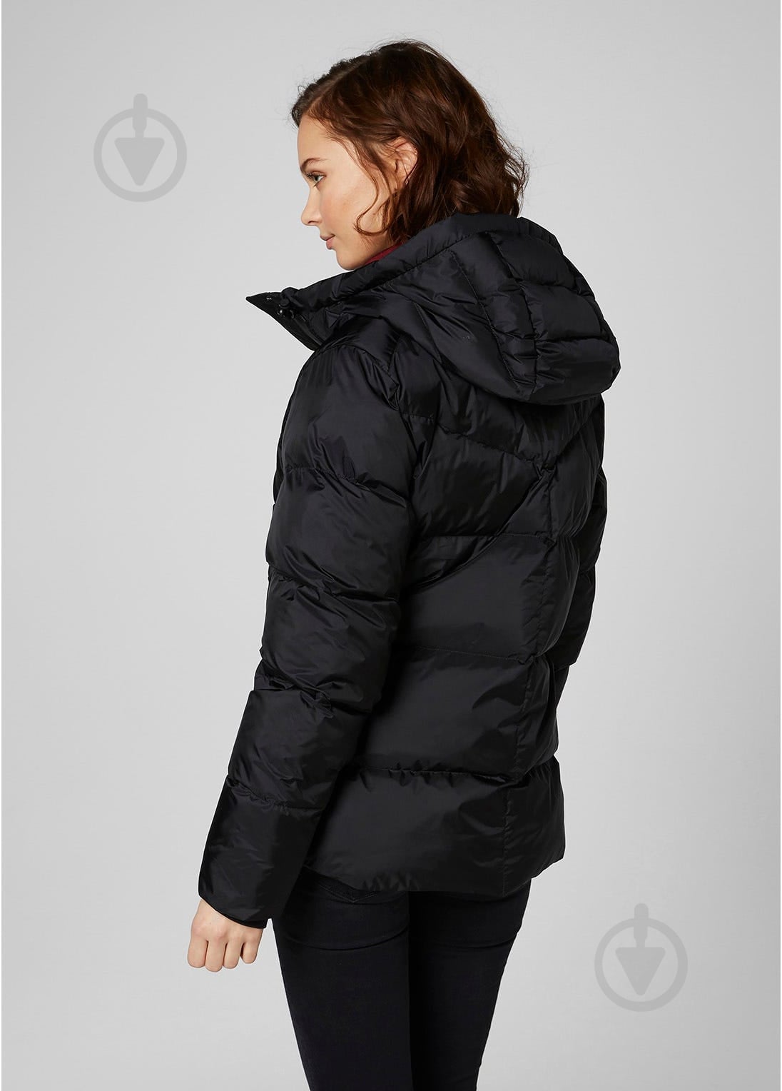 Куртка женская зимняя Helly Hansen W STELLAR PUFFY JACKET 53216_990 р.XS черная - фото 3