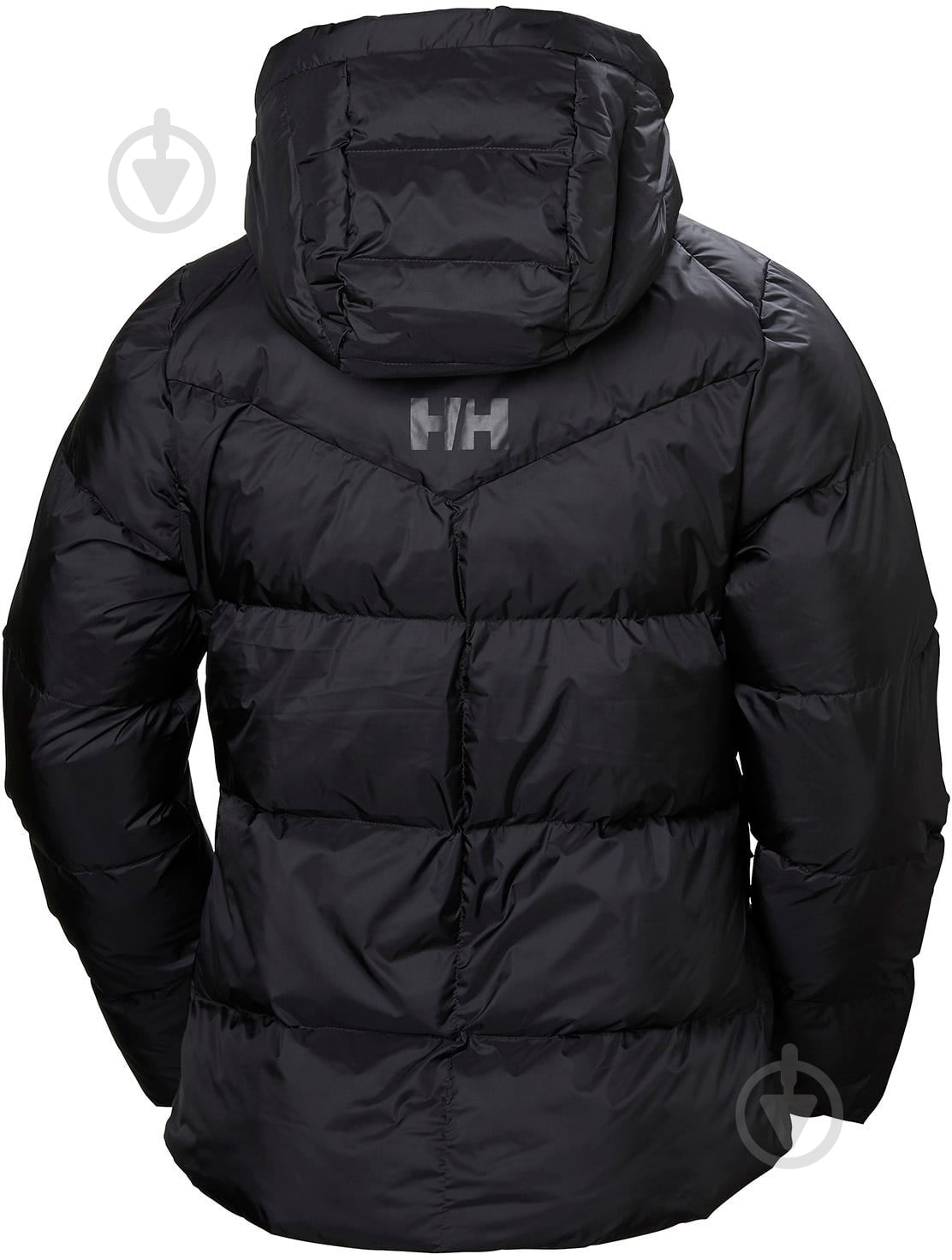Куртка женская зимняя Helly Hansen W STELLAR PUFFY JACKET 53216_990 р.XS черная - фото 4