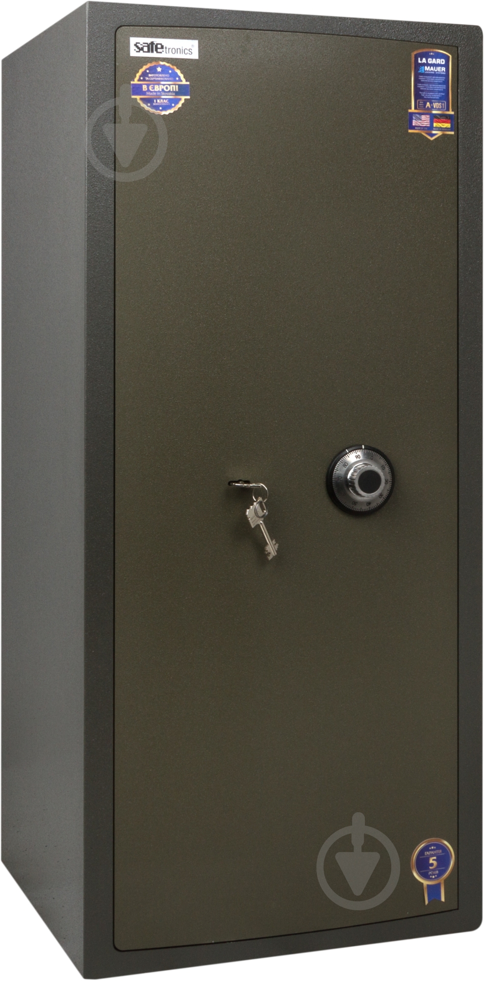 Сейф взломостойкий Safetronics NTR 100MLG - фото 3
