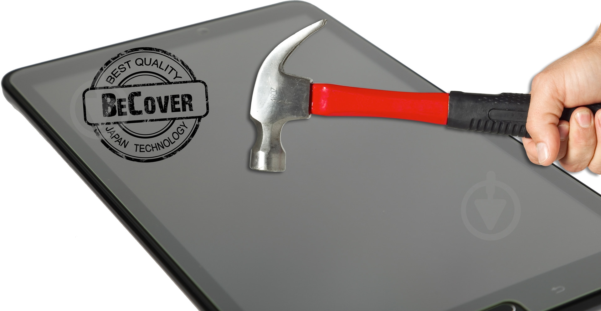 Защитное стекло BeCover для Google Pixel C (700792) - фото 3