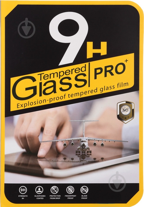 Защитное стекло BeCover для Google Pixel C (700792) - фото 1