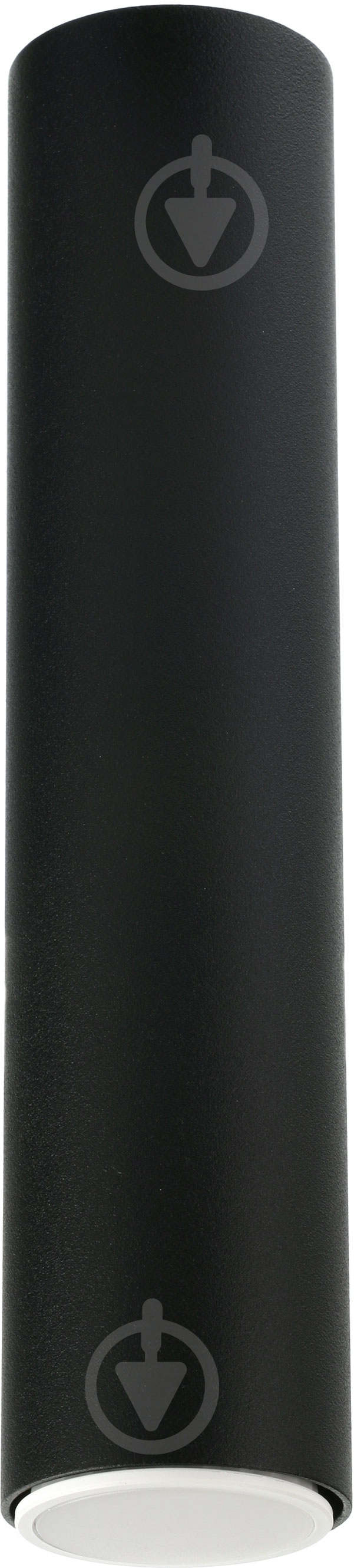 Светильник точечный Nowodvorski Eye M 35 Вт GU10 черный 6837 - фото 1