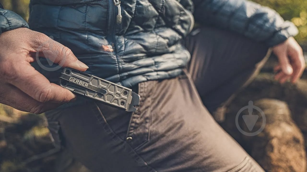 Мультитул Gerber Gear Lock Down Drive 0013658158504 - фото 6 Мультитул Gerber Gear Lock Down Drive 0013658158504 - фото 6