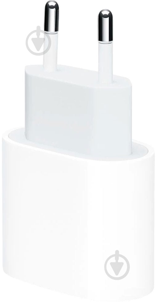 Зарядний пристрій Apple USB-C Power Adapter 20W (MD3J4ZM/A) - фото 1