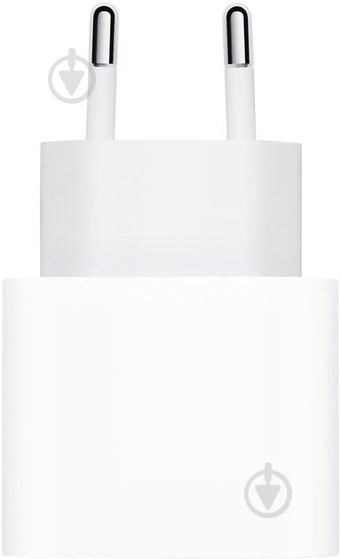 Зарядний пристрій Apple USB-C Power Adapter 20W (MD3J4ZM/A) - фото 2