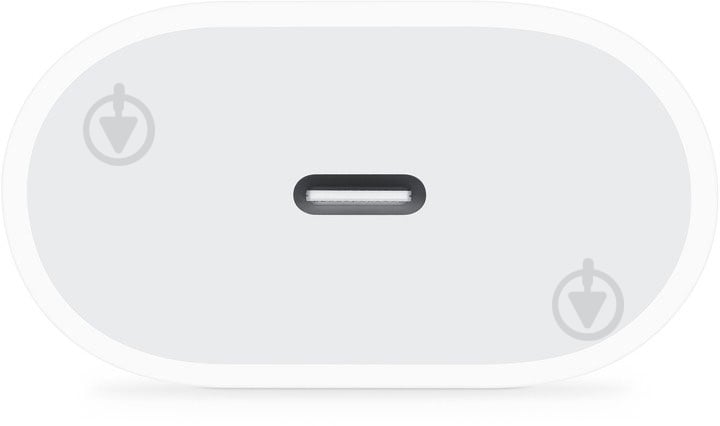 Зарядний пристрій Apple USB-C Power Adapter 20W (MD3J4ZM/A) - фото 3