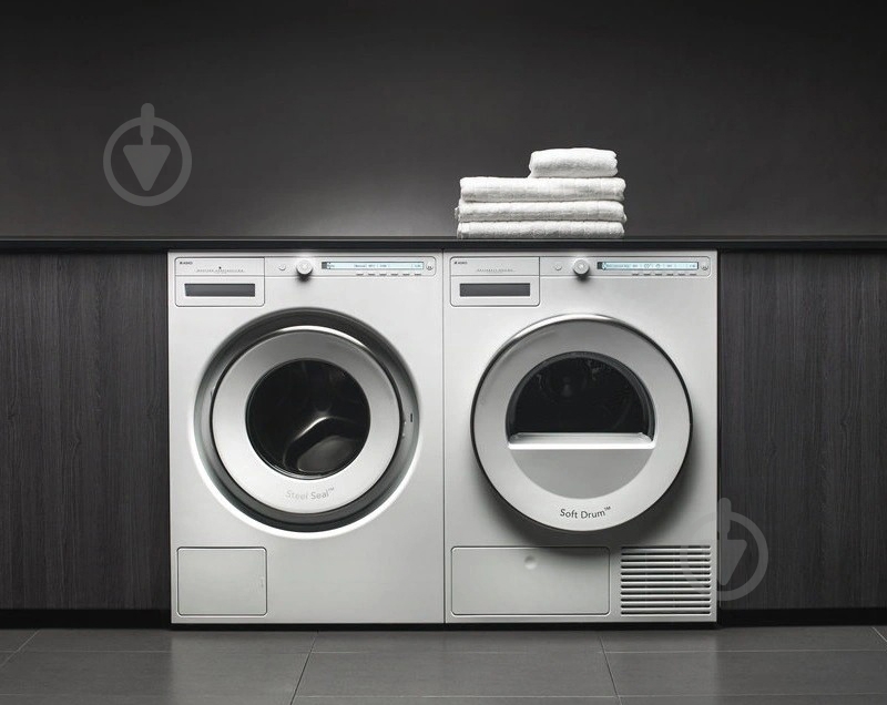 Стиральная машина Asko W2084C.W/3 - фото 8