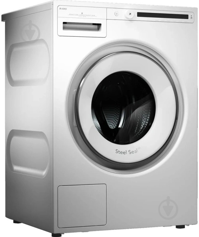 Стиральная машина Asko W2084C.W/3 - фото 2