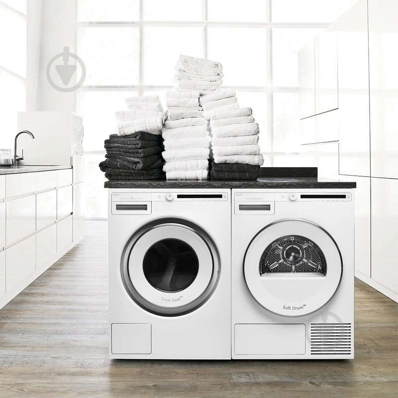 Стиральная машина Asko W2084C.W/3 - фото 10