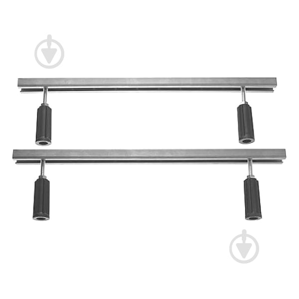 Комплект ніжок DURAVIT D-Code 790127000000000 - фото 1 Комплект ніжок DURAVIT D-Code 790127000000000 - фото 1