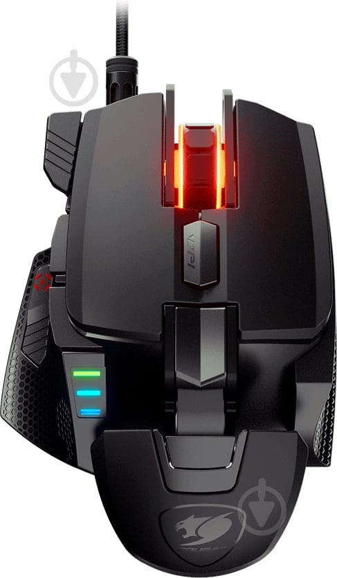 Мышка Cougar 700M EVO black - фото 1