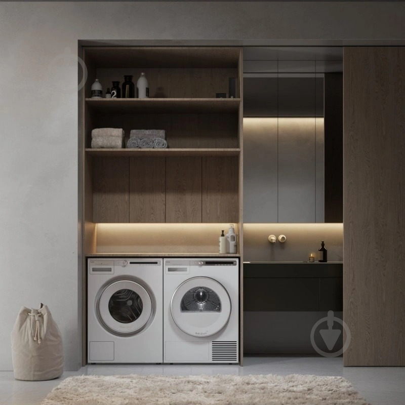 Стиральная машина Asko W4096P.W/3 - фото 15 Стиральная машина Asko W4096P.W/3 - фото 15