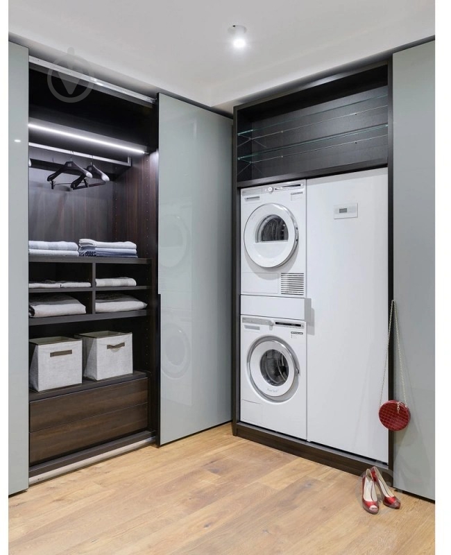 Стиральная машина Asko W4096P.W/3 - фото 6 Стиральная машина Asko W4096P.W/3 - фото 6