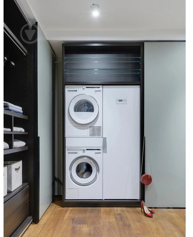 Стиральная машина Asko W4096P.W/3 - фото 7 Стиральная машина Asko W4096P.W/3 - фото 7