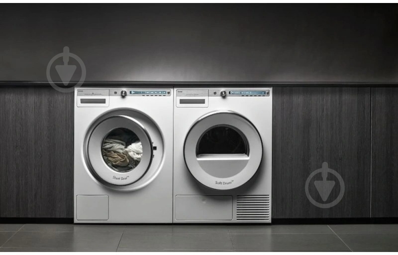 Стиральная машина Asko W4096P.W/3 - фото 8 Стиральная машина Asko W4096P.W/3 - фото 8