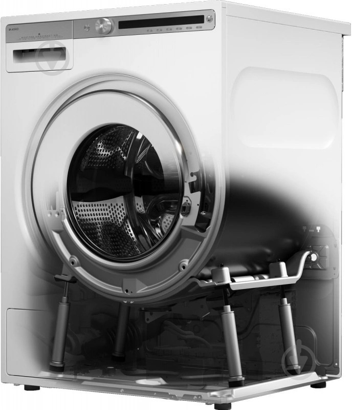 Стиральная машина Asko W4096P.W/3 - фото 2 Стиральная машина Asko W4096P.W/3 - фото 2