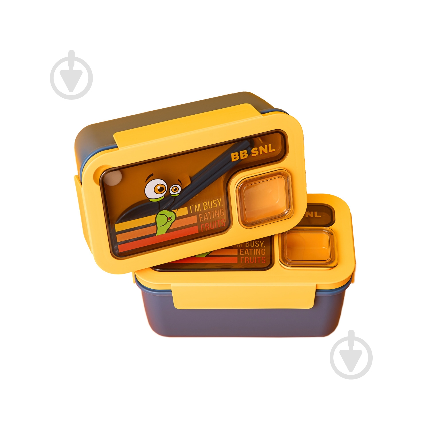 Ланч-бокс BB SNL 1200 мл - фото 1