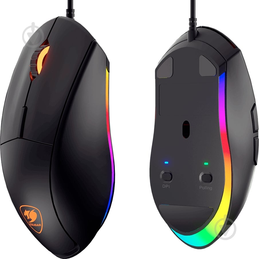 Мышка Cougar Minos XT black - фото 8 Мышка Cougar Minos XT black - фото 8