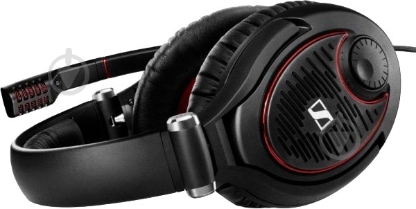 Наушники Sennheiser G4ME Zero black (506079) - фото 2 Наушники Sennheiser G4ME Zero black (506079) - фото 2
