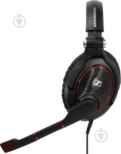 Наушники Sennheiser G4ME Zero black (506079) - фото 5 Наушники Sennheiser G4ME Zero black (506079) - фото 5
