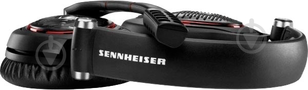 Наушники Sennheiser G4ME Zero black (506079) - фото 4 Наушники Sennheiser G4ME Zero black (506079) - фото 4