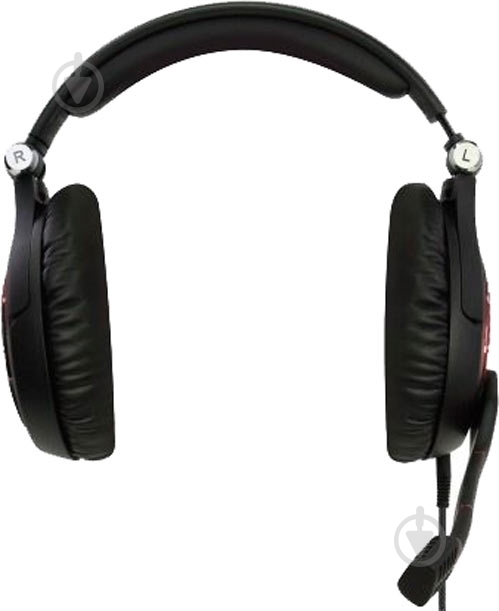Наушники Sennheiser G4ME Zero black (506079) - фото 1 Наушники Sennheiser G4ME Zero black (506079) - фото 1