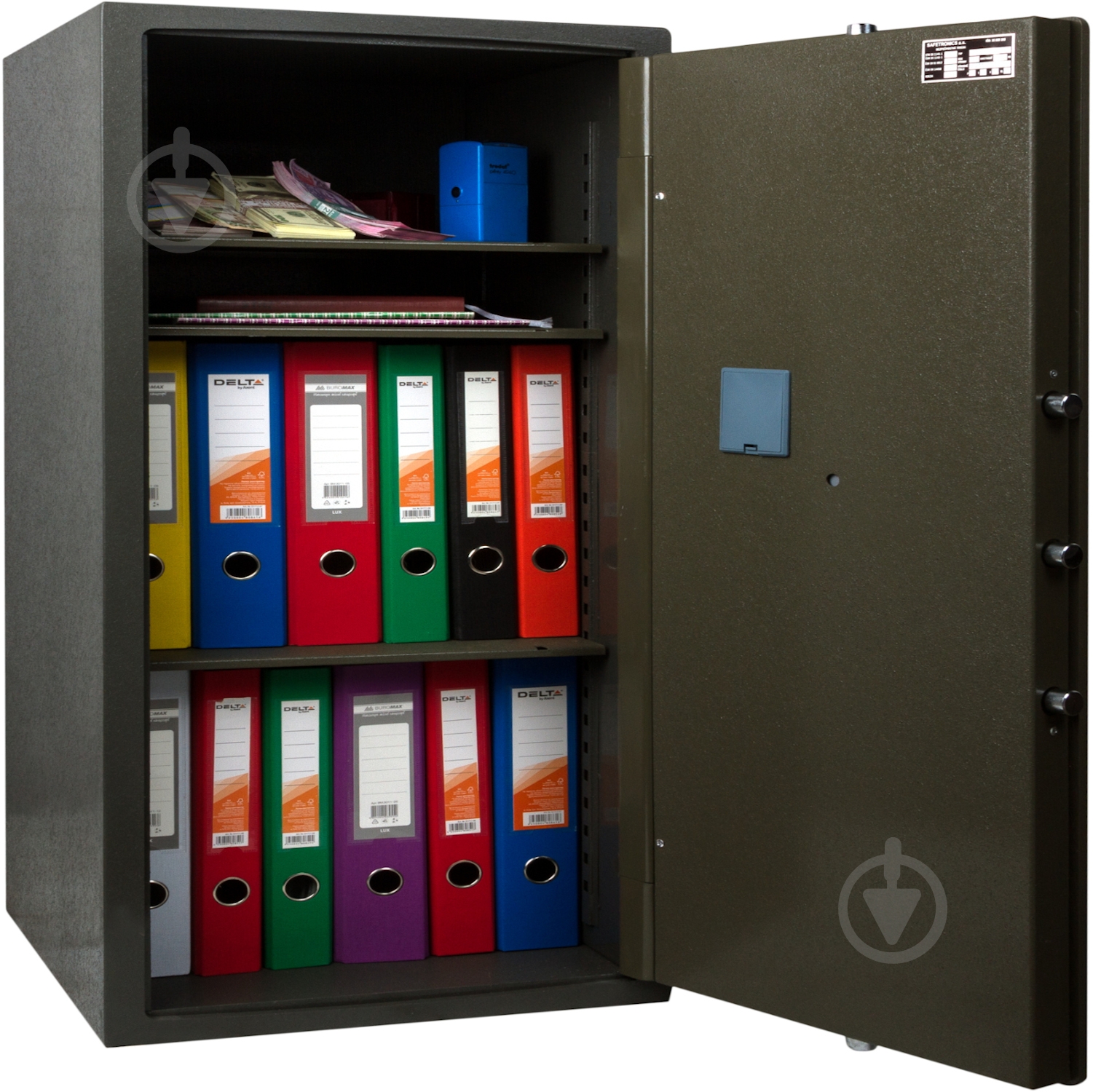 Сейф зламостійкий Safetronics NTR 100ME - фото 2