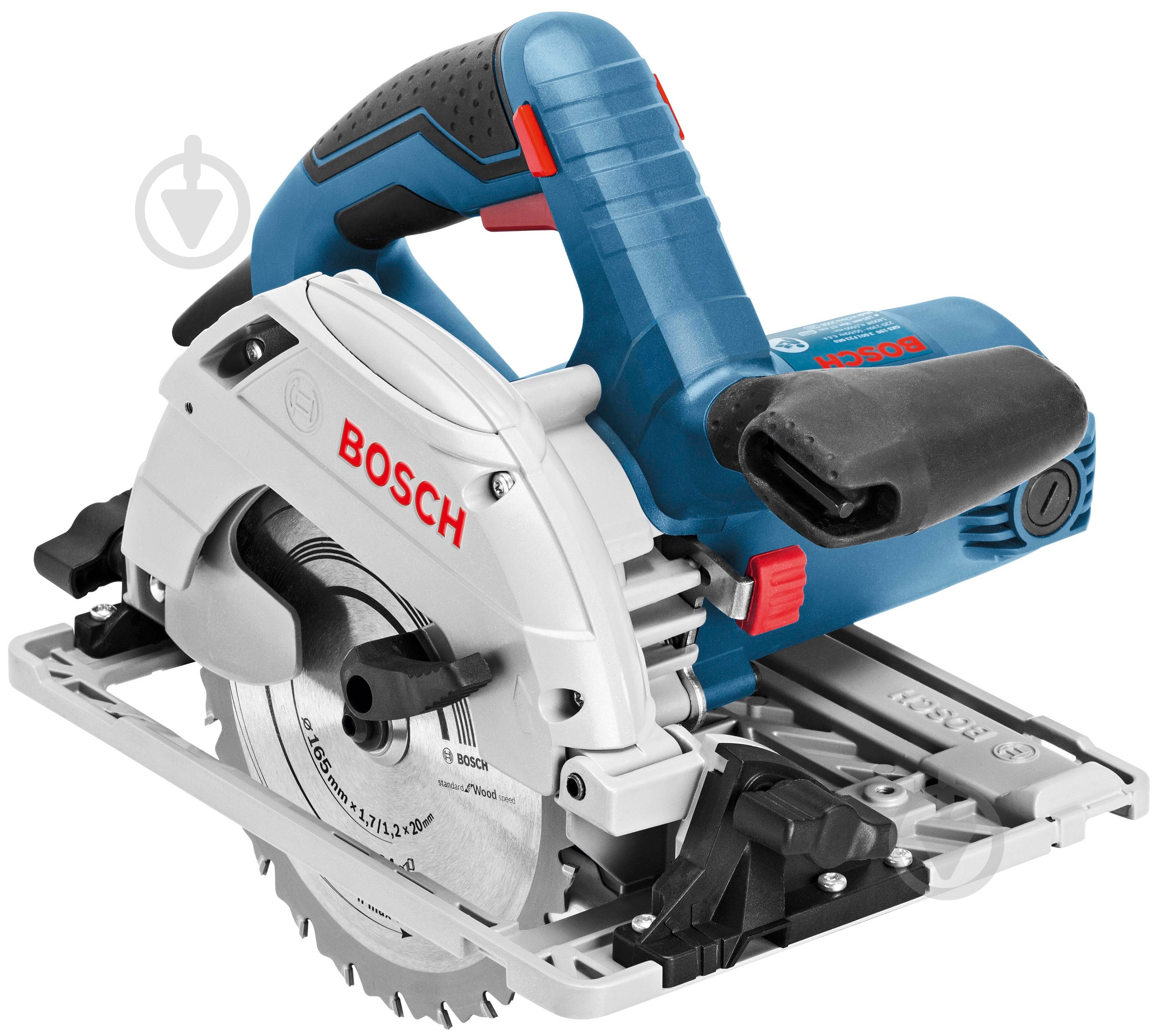 Пила дисковая Bosch Professional GKS 55+ GCE 0601682101 - фото 1 Пила дисковая Bosch Professional GKS 55+ GCE 0601682101 - фото 1
