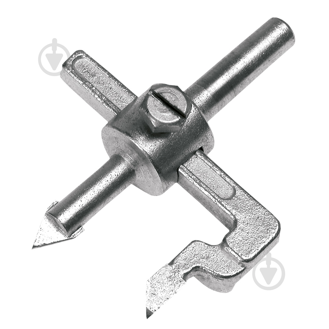 Сверло для плитки Top Tools 16B450 - фото 1 Сверло для плитки Top Tools 16B450 - фото 1