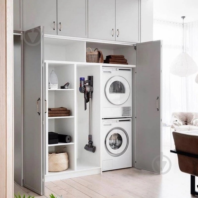 Стиральная машина Asko W4096R.W/3 - фото 19